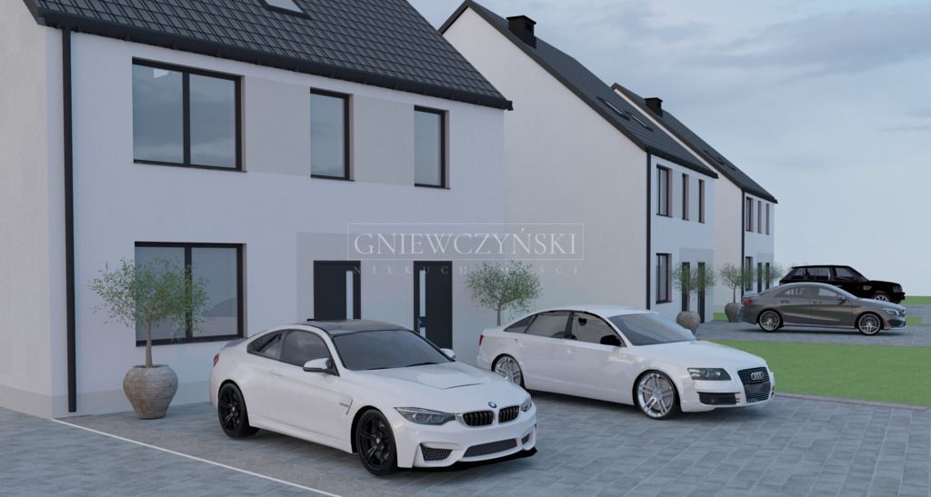 Mieszkanie 3-pokojowe Grodków, ul. Wiejska