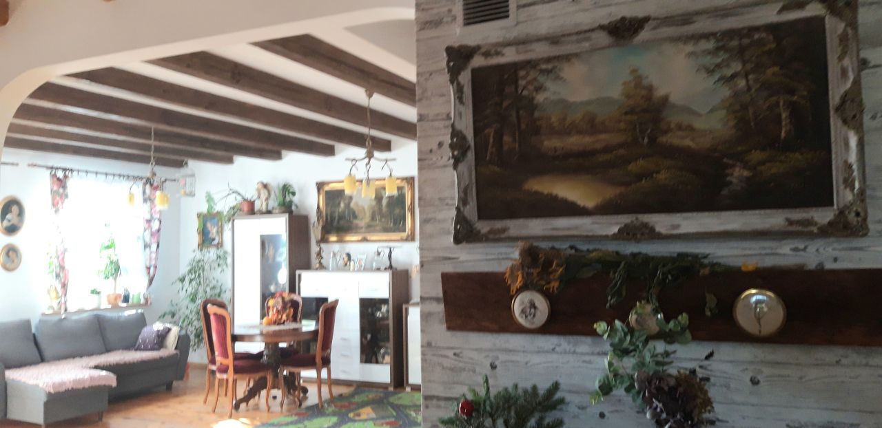 dom szeregowy, 6 pokoi Bągart. Zdjęcie 3