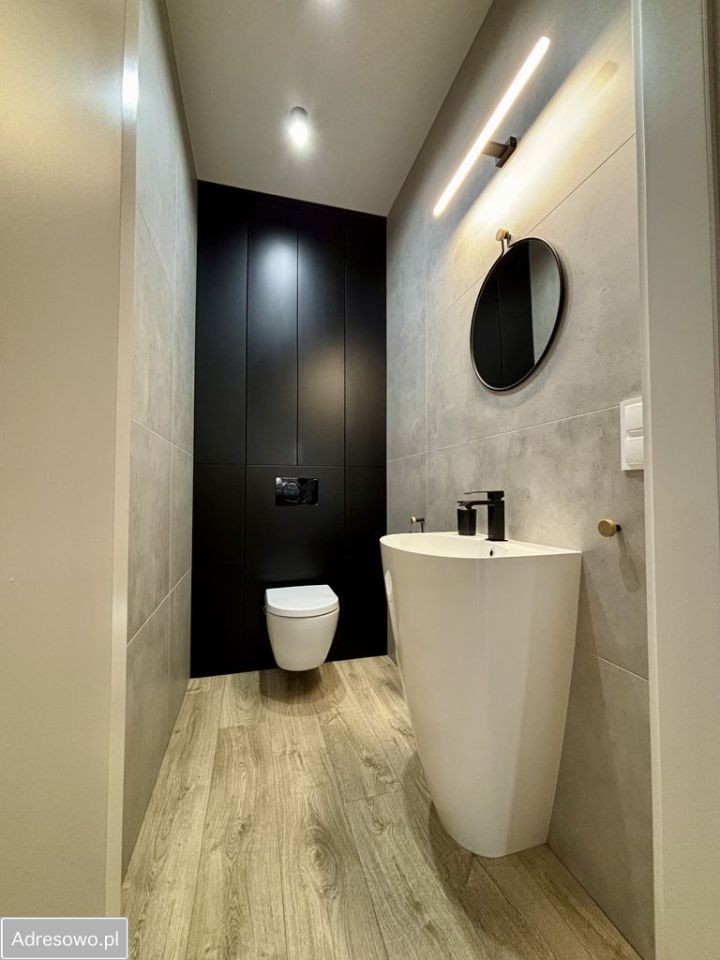 dom szeregowy, 6 pokoi Falenty Nowe. Zdjęcie 11