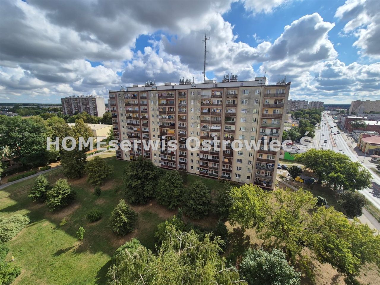 Mieszkanie 2-pokojowe Ostrowiec Świętokrzyski Centrum. Zdjęcie 21