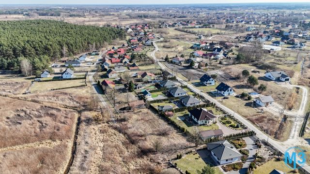 Działka budowlana Tarnobrzeg Mokrzyszów, ul. Leśna. Zdjęcie 3
