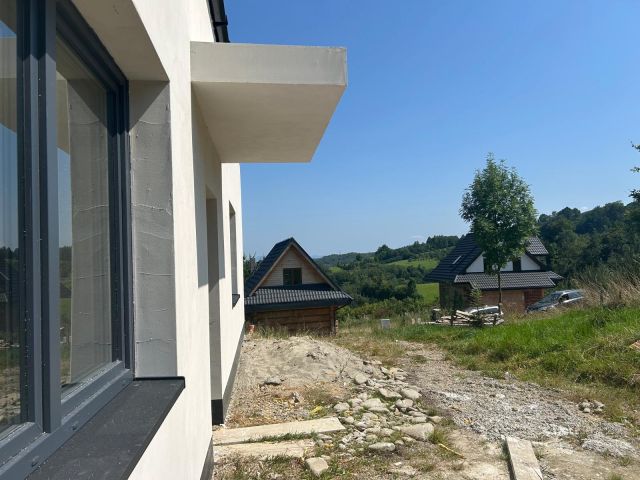 dom wolnostojący, 4 pokoje Wola Piskulina Brzeg. Zdjęcie 1