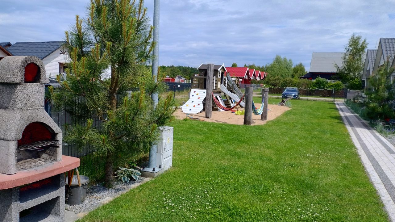 Działka inwestycyjna Rusinowo, ul. Misia Uszatka. Zdjęcie 8