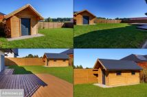 dom wolnostojący, 3 pokoje Jamielnik. Zdjęcie 2