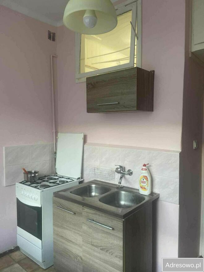 Mieszkanie 1-pokojowe Stargard Centrum, os. Osiedle Tysiąclecia. Zdjęcie 5