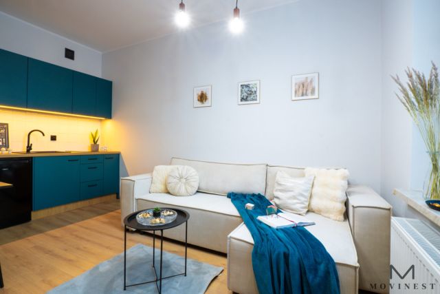 Mieszkanie 2-pokojowe Poznań Jeżyce, ul. Żurawia. Zdjęcie 3