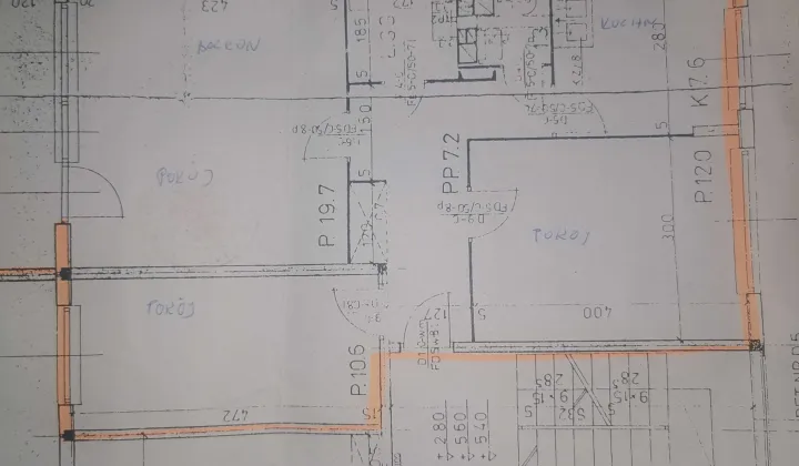 Mieszkanie 3-pokojowe Tychy