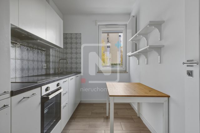 Mieszkanie 1-pokojowe Warszawa Ursynów, ul. Xawerego Dunikowskiego. Zdjęcie 4