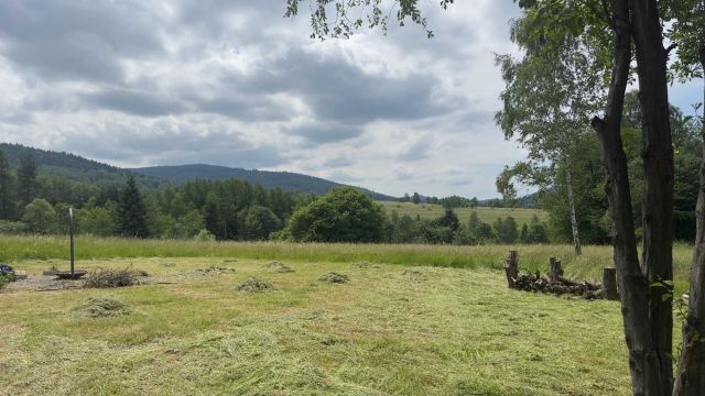 Działka budowlana Lachowice. Zdjęcie 1