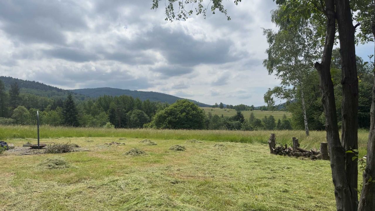 Działka budowlana Lachowice. Zdjęcie 1