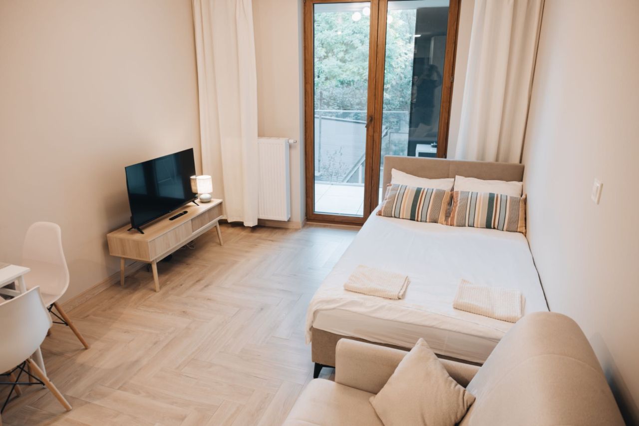 Mieszkanie 1-pokojowe Lublin Śródmieście, ul. Jasna. Zdjęcie 7