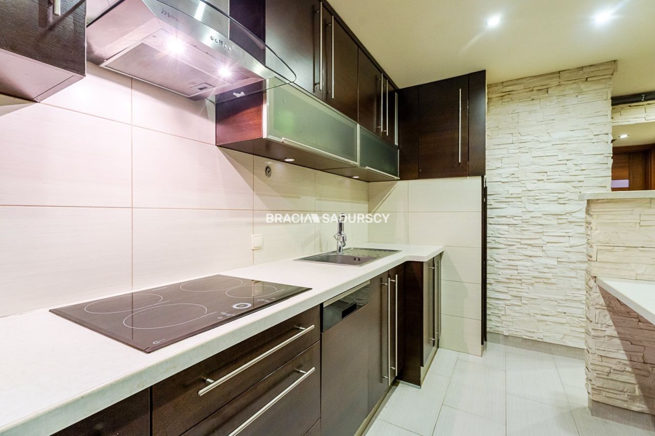 Mieszkanie 3-pokojowe Kraków Dębniki, ul. Słomiana. Zdjęcie 22