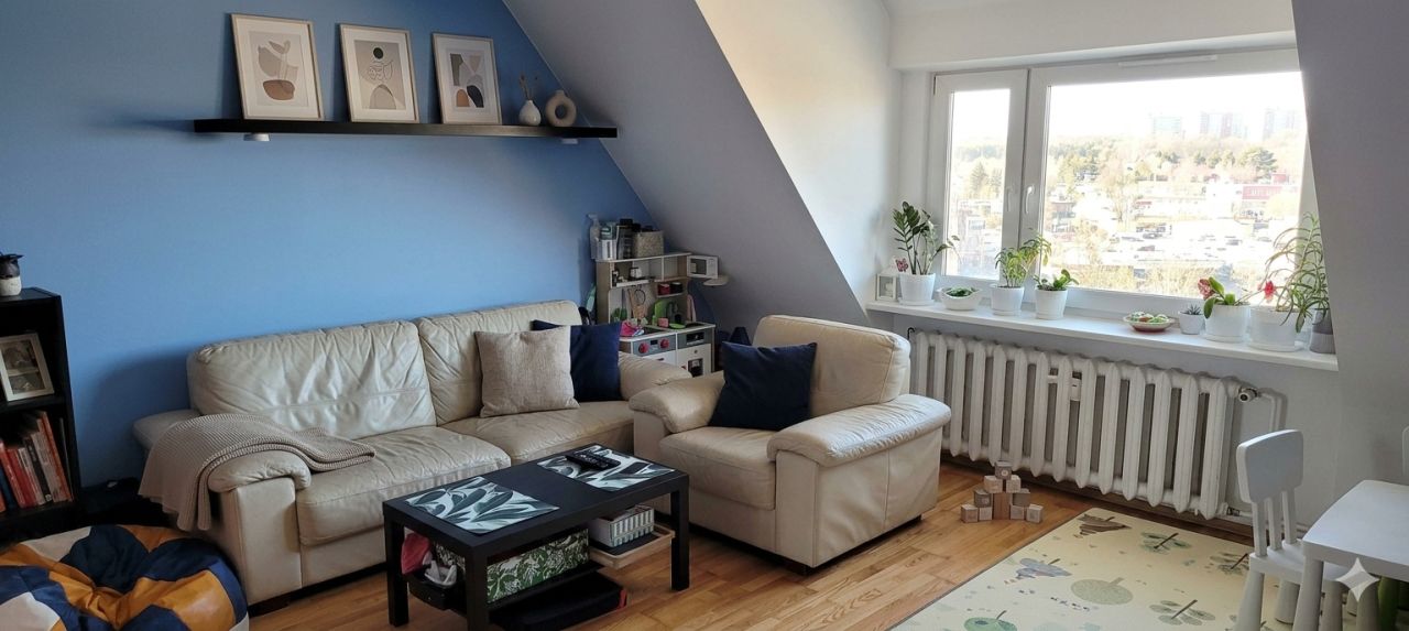 Mieszkanie 3-pokojowe Szczecin Turzyn, al. Bohaterów Warszawy. Zdjęcie 2