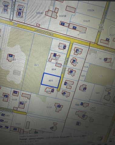 Działka budowlana Sękocin Nowy, ul. Diamentowa. Zdjęcie 3