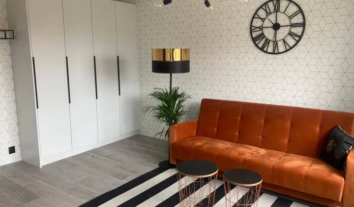 Mieszkanie 1-pokojowe Włocławek, ul. Ostrowska