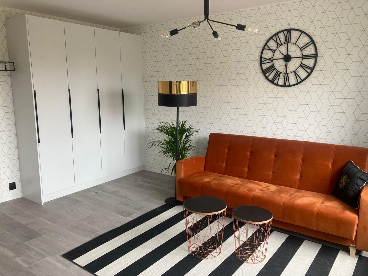 Mieszkanie 1-pokojowe Włocławek Kamlarka, ul. Ostrowska. Zdjęcie 1