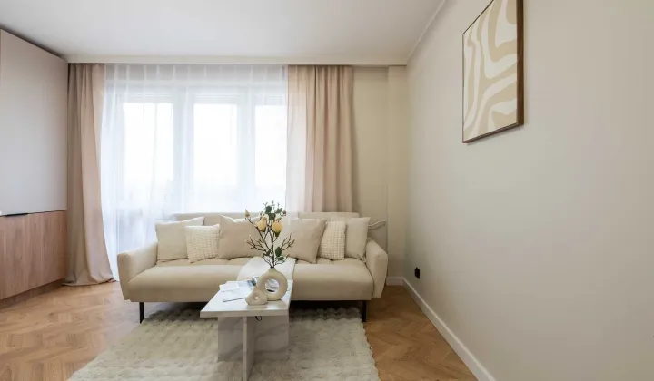 Mieszkanie 3-pokojowe Jastrzębie-Zdrój, ul. Turystyczna