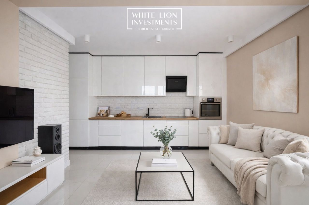 Mieszkanie 3-pokojowe Warszawa Bemowo, ul. Batalionów Chłopskich. Zdjęcie 1