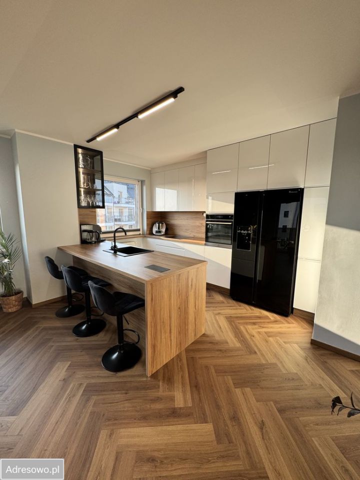 Mieszkanie 4-pokojowe Wrocław Oporów, ul. Władysława Chachaja. Zdjęcie 7