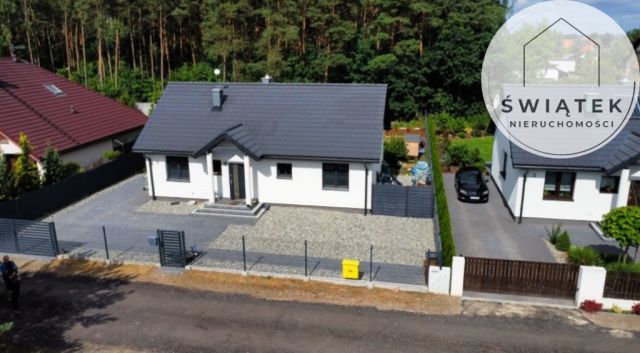 dom wolnostojący, 4 pokoje Głogowo, ul. Lisia. Zdjęcie 13