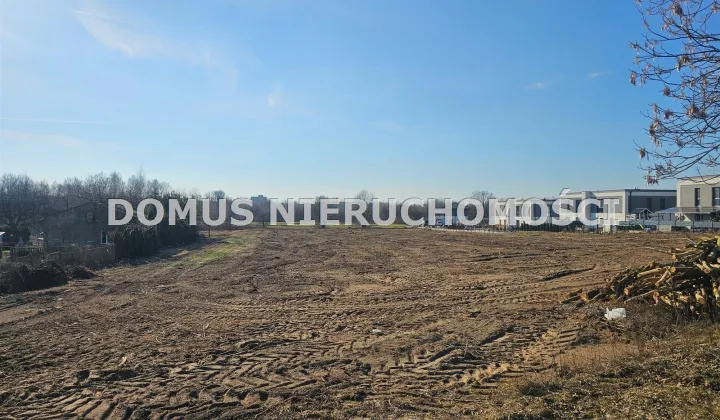 Działka budowlana Koluszki