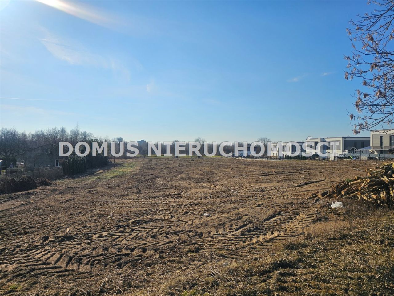 Działka budowlana Koluszki. Zdjęcie 1