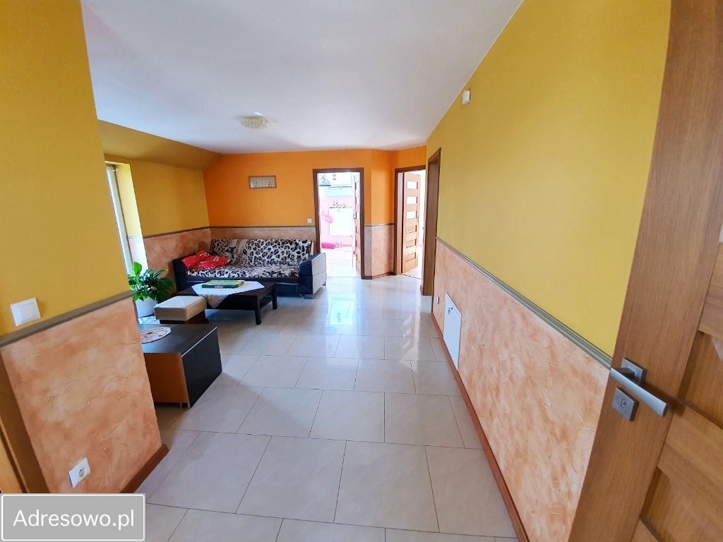 dom wolnostojący, 8 pokoi Srebrny Borek. Zdjęcie 14