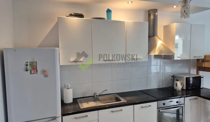 Mieszkanie 3-pokojowe Ząbki, ul. Szwoleżerów