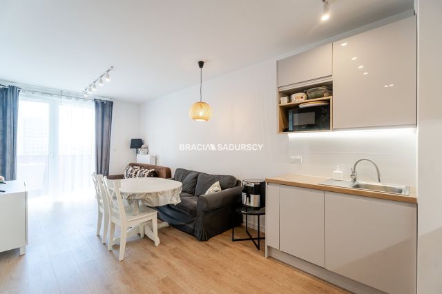 Mieszkanie 2-pokojowe Kraków Prądnik Czerwony, ul. płk. pil. Stefana Łaszkiewicza. Zdjęcie 21