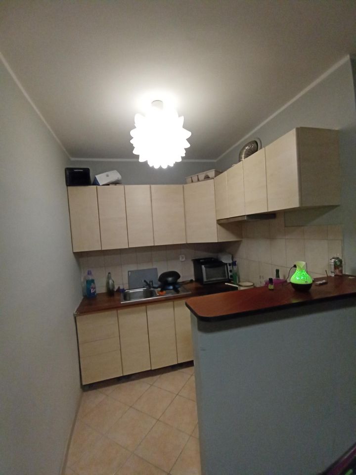 Mieszkanie 2-pokojowe Gdańsk Ujeścisko, ul. Łódzka. Zdjęcie 1