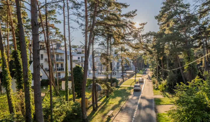 Mieszkanie 1-pokojowe Pobierowo, ul. Grunwaldzka