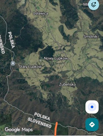 Działka rekreacyjna Smolnik. Zdjęcie 1