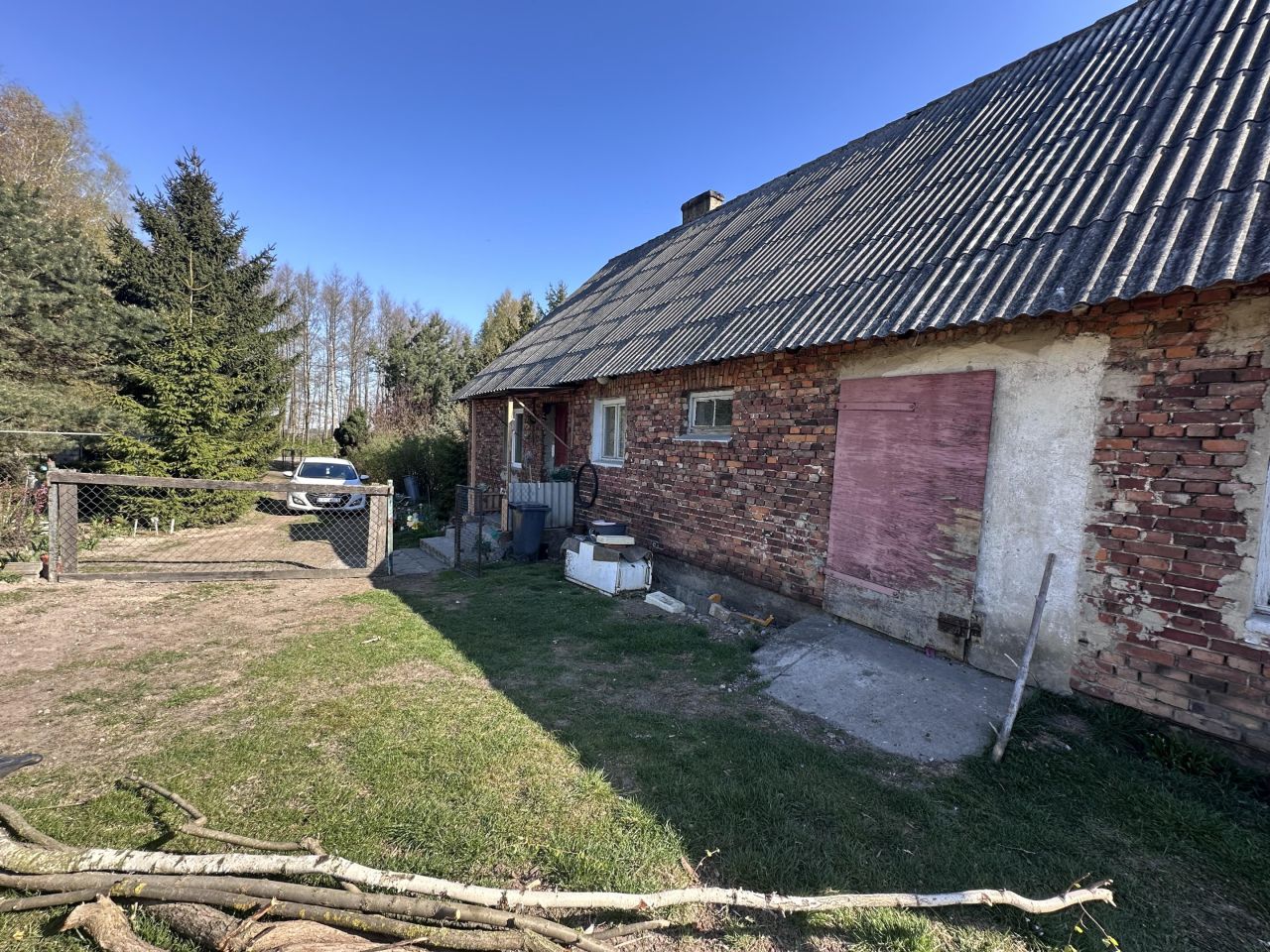 dom wolnostojący, 3 pokoje Marianki Marianki-Kolonia. Zdjęcie 2