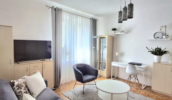 Mieszkanie 1-pokojowe Świdnik Centrum, Baczyńskiego 4