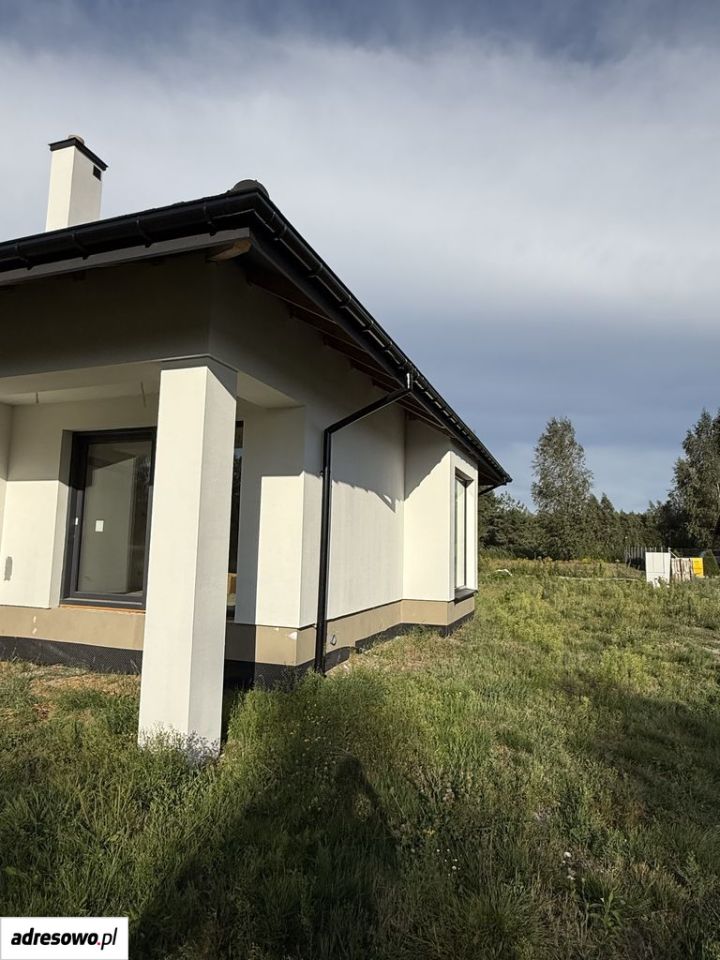 dom wolnostojący, 4 pokoje Maków Nowy. Zdjęcie 5