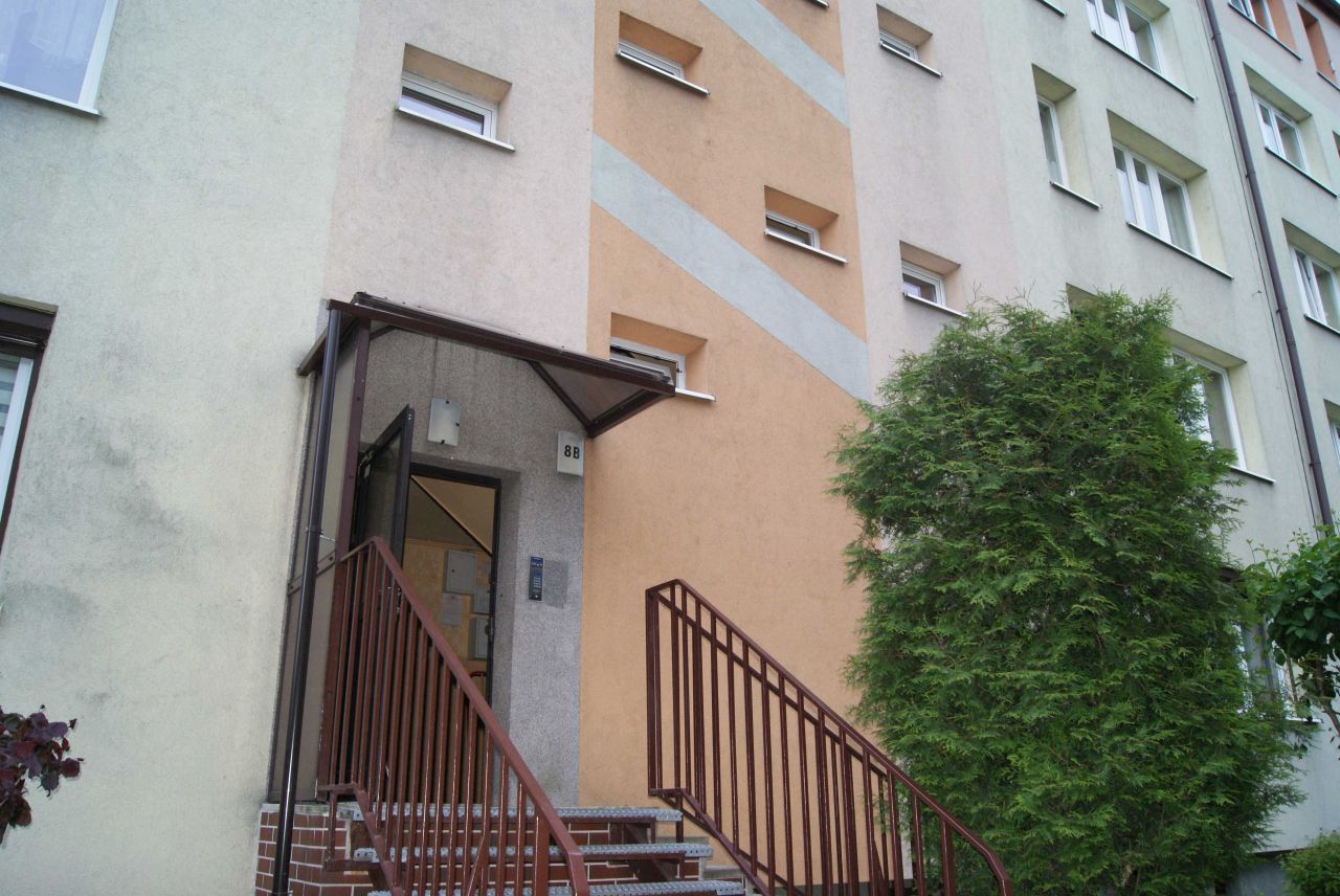 Mieszkanie 2-pokojowe Ruda Śląska Nowy Bytom, ul. ks. Jana Szymały