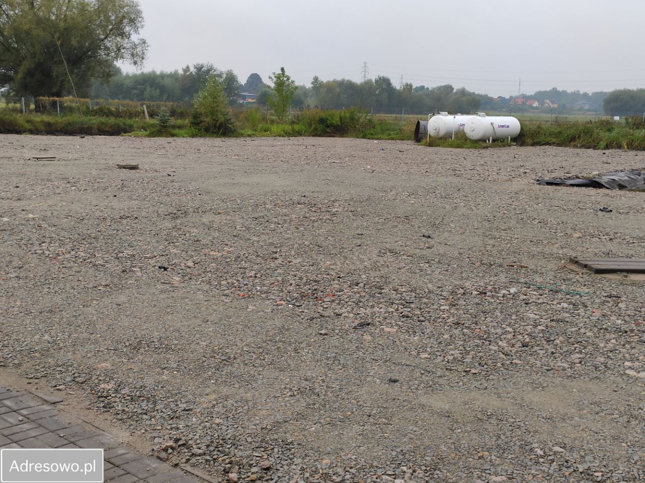 Hala/magazyn Nowa Biała. Zdjęcie 19