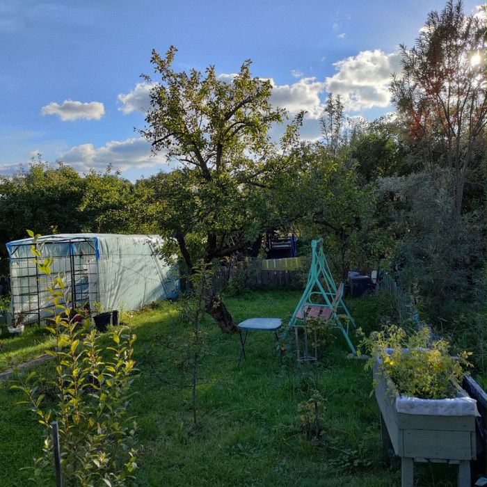 Działka rekreacyjna Gdańsk, ul. Olszyńska