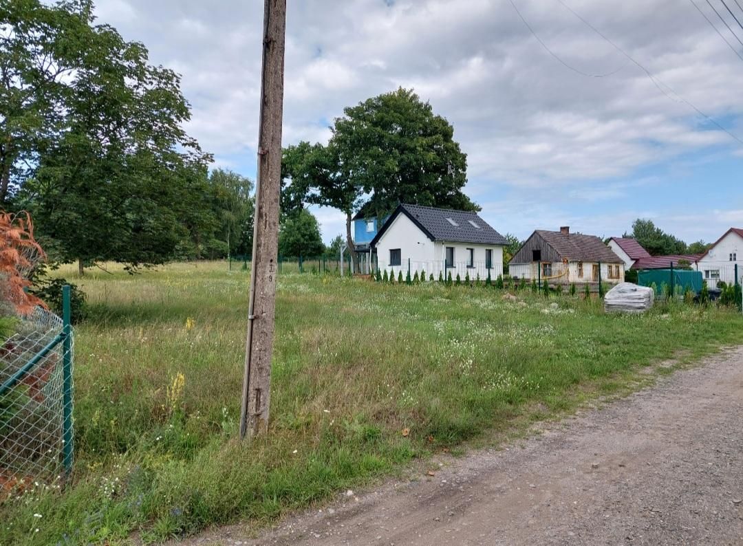 Działka budowlana Warnowo. Zdjęcie 16