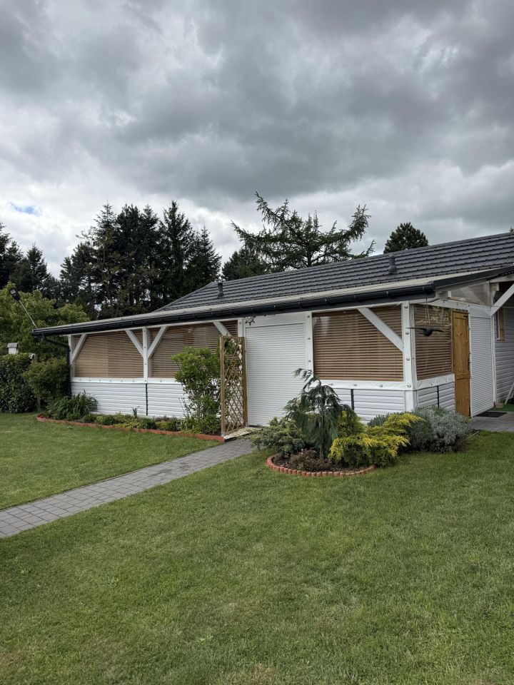 Działka rekreacyjna Miłkowice