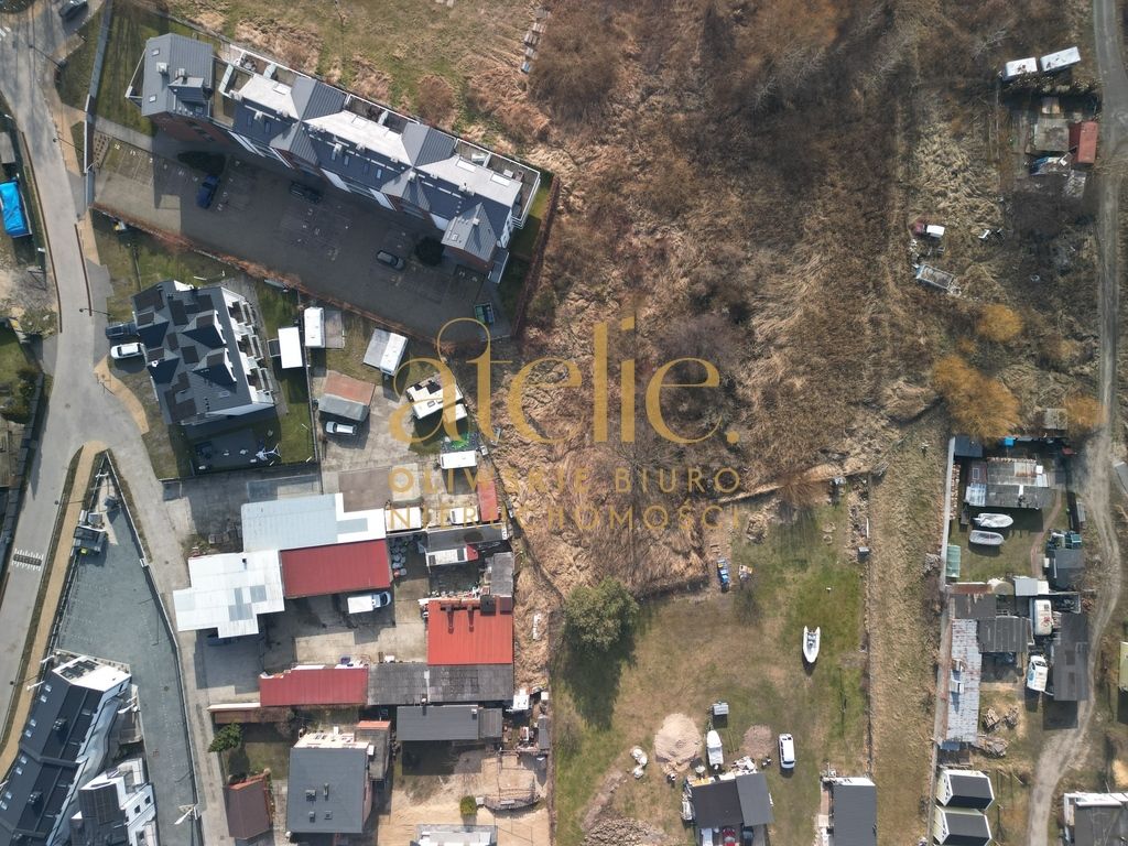 Działka budowlana Jastarnia. Zdjęcie 2