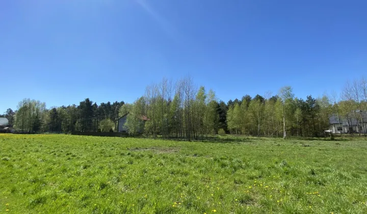 Działka budowlana Otwock Wólka Mlądzka