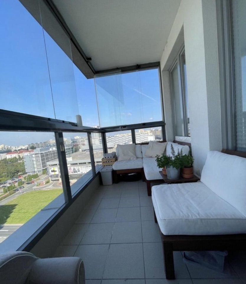 Mieszkanie 3-pokojowe Warszawa Gocław, ul. Jana Nowaka-Jeziorańskiego. Zdjęcie 11