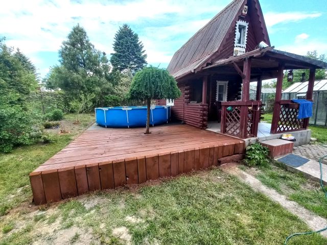 Działka rekreacyjna Klebark Mały. Zdjęcie 1