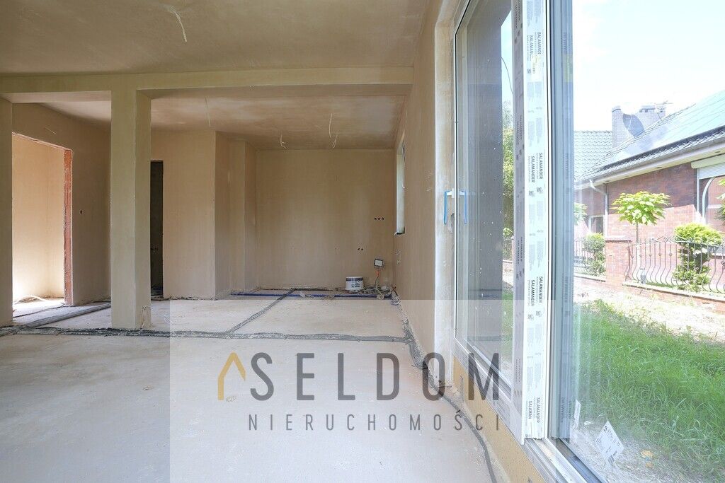 bliźniak, 4 pokoje Osiny. Zdjęcie 3