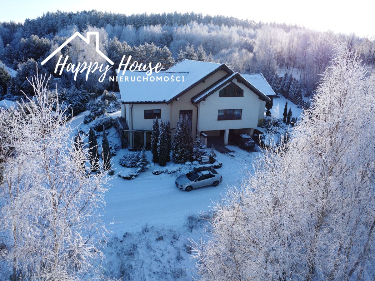 dom wolnostojący, 6 pokoi Chojnice, ul. Bytowska. Zdjęcie 2