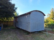 Działka rod Płock Radziwie, ul. Dobrzykowska. Zdjęcie 4