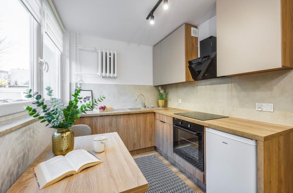 Mieszkanie 1-pokojowe Rzeszów, ul. Króla Bolesława Krzywoustego. Zdjęcie 1