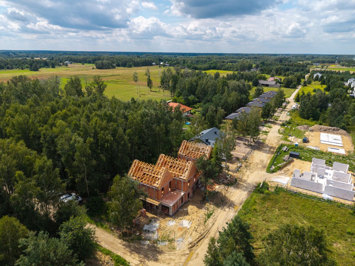 bliźniak, 4 pokoje Żelechów, ul. Majowa. Zdjęcie 10