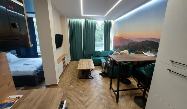 Mieszkanie 2-pokojowe Ustroń Jaszowiec, ul. Wczasowa